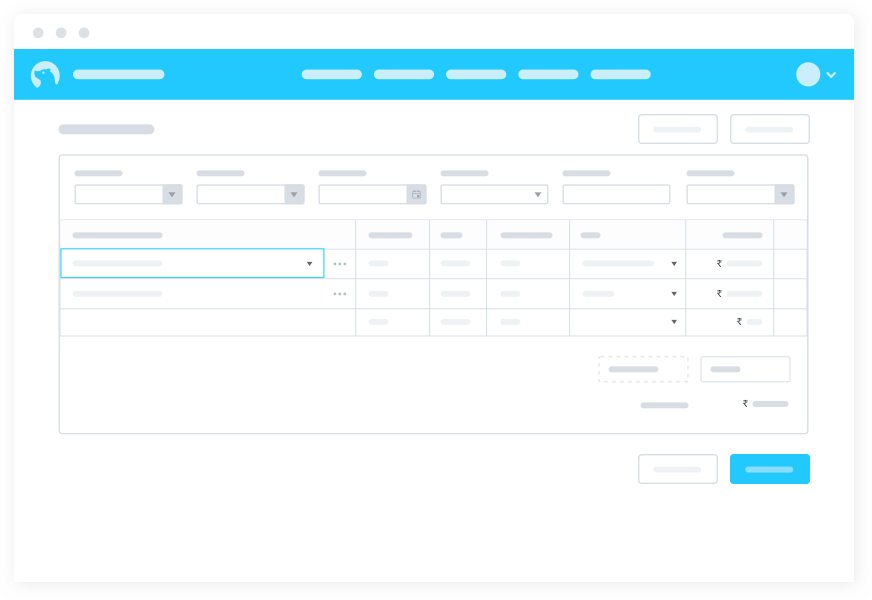 Create Online Invoice Quickly